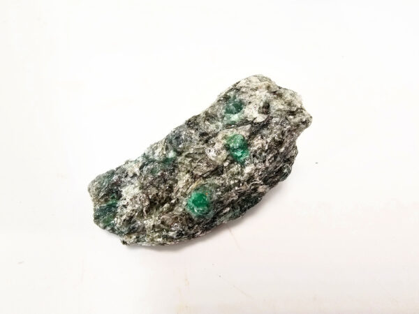 Emerald in Mica