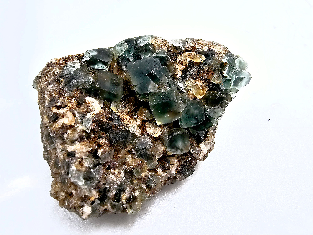 Erongo Fluorite A (69g) Erongo Fluorite A (69g)