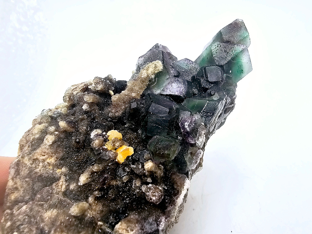 Erongo Fluorite B (416g) Erongo Fluorite B (416g)