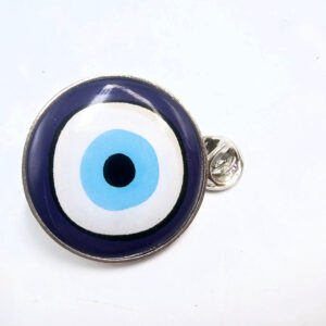 Evil Eye Pin Badge