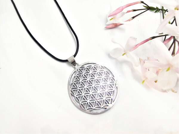 Flower Of Life Necklace