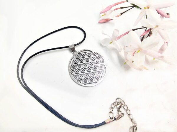 Flower Of Life Necklace - Image 2