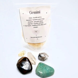 NEW Gemini Stone Kit