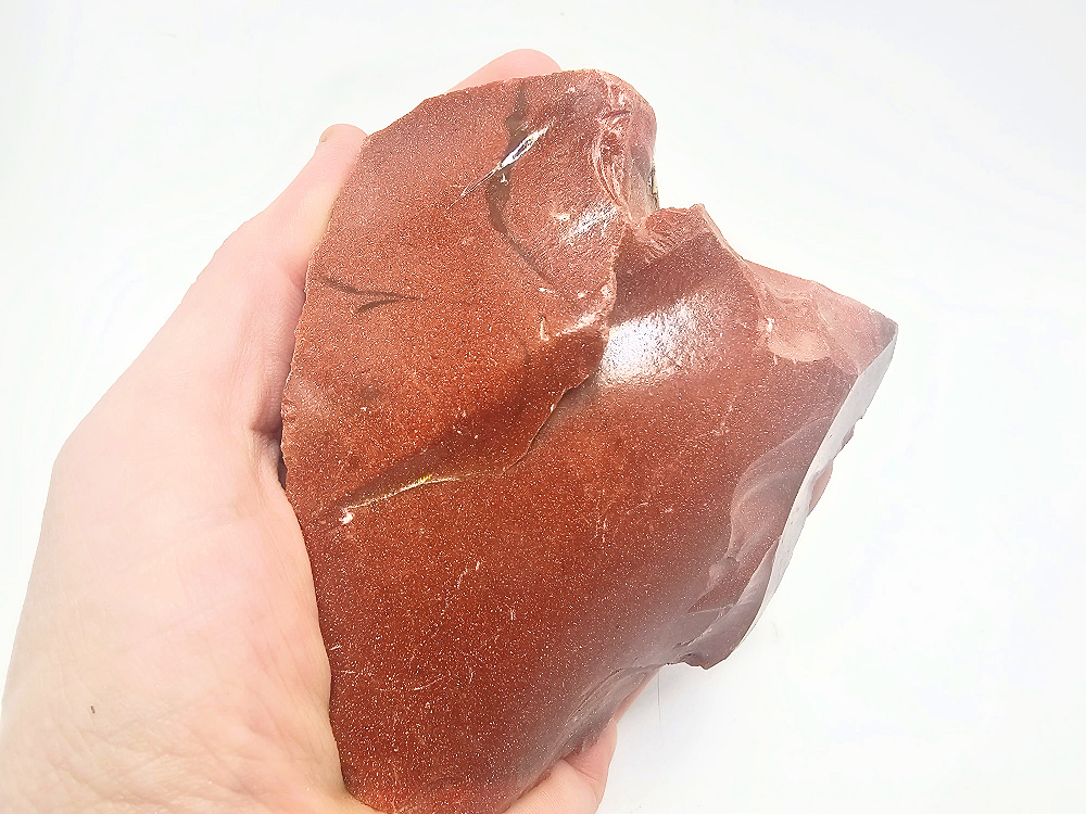 Goldstone Rough Chunk B (468g) Goldstone Rough Chunk B (468g) - Image 2