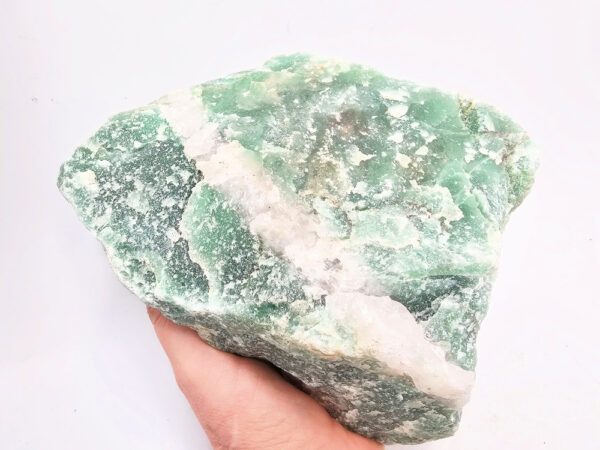 Green Aventurine Rough Chunk