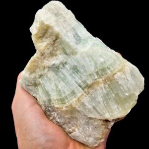 Hello Indigo Halo Online Store Green Calcite Rough