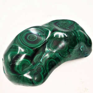 Green Malachite Polished Freeform