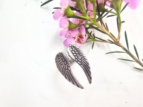 Guardian Angel Ring