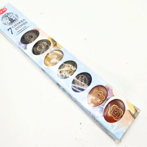 Hello Indigo Halo Online Store HEM 7 Chakra Stones Incense Stands