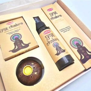 HEM Premium Yog Chakra Combo Pack