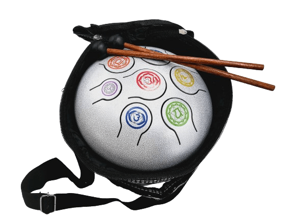 Happy Drum Chakra (21cm) 7 Note Happy Drum Chakra (21cm) 7 Note