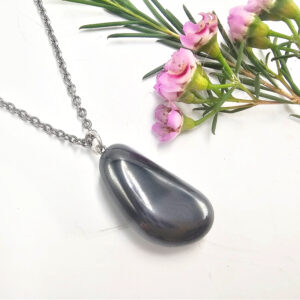 Hematite Necklace