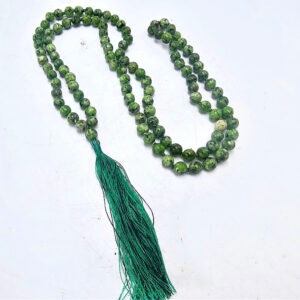 Indian Serpentine Mala Necklace