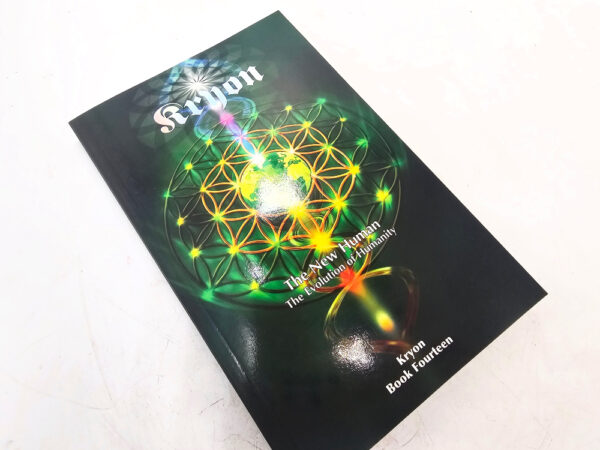 Kryon: The New Human book