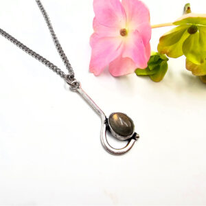 Labradorite Free Spirit Necklace