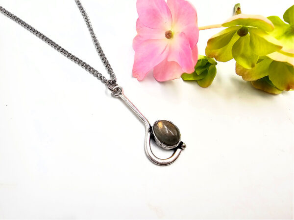 Labradorite Free Spirit Necklace