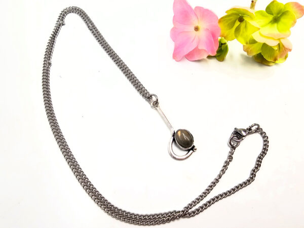 Labradorite Free Spirit Necklace - Image 2