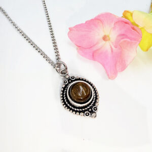 Labradorite New Age Necklace