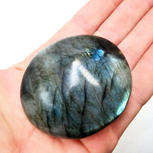 Labradorite Palm Stone