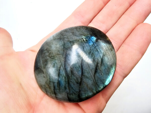 Labradorite Palm Stone