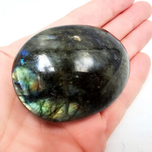 Labradorite Palm Stone