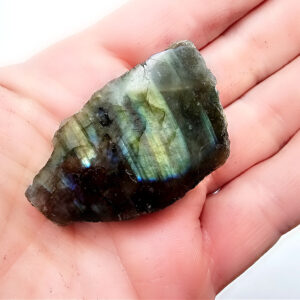 Labradorite Semi Polished