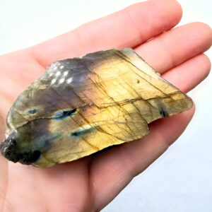 Labradorite Semi Polished A (78g)