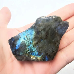 Labradorite Semi Polished
