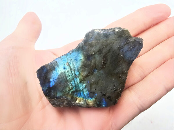 Labradorite Semi Polished