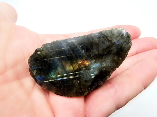 Labradorite Semi Polished