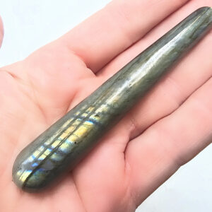 Labradorite Wand