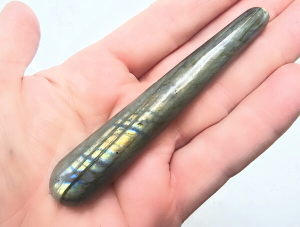 Labradorite Wand