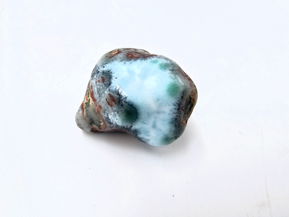 Larimar Polished Stone F (14g) Larimar Polished Stone F (14g)