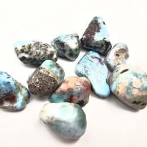 NEW Larimar Tumble Stones