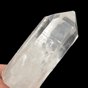 NEW Lemurian Quartz Rough Point