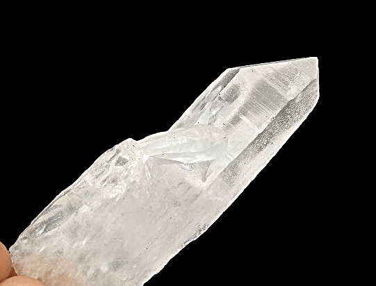 Lemurian Quartz Rough Point B (36g) Lemurian Quartz Rough Point