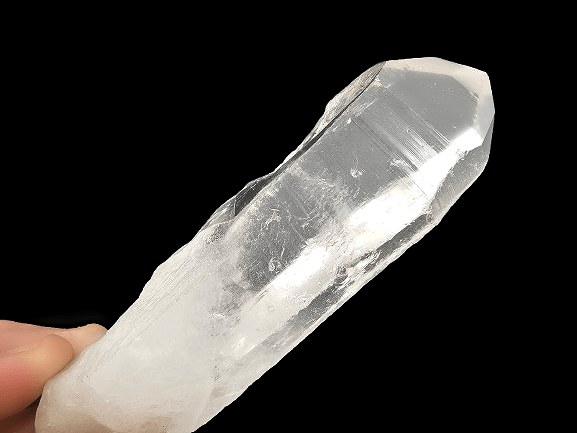Lemurian Quartz Rough Point D (120g) Lemurian Quartz Rough Point