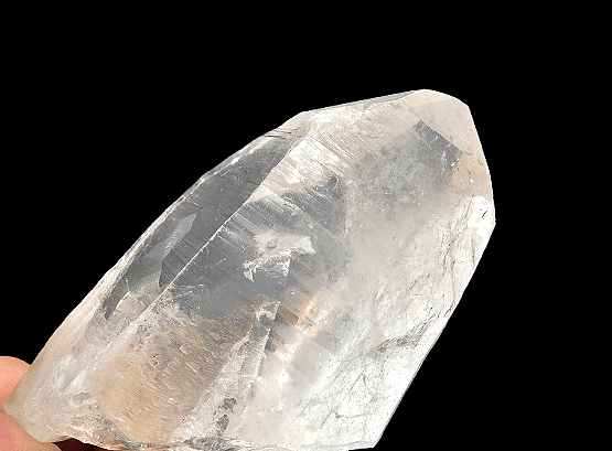 Lemurian Quartz Rough Point G (110g) Lemurian Quartz Rough Point