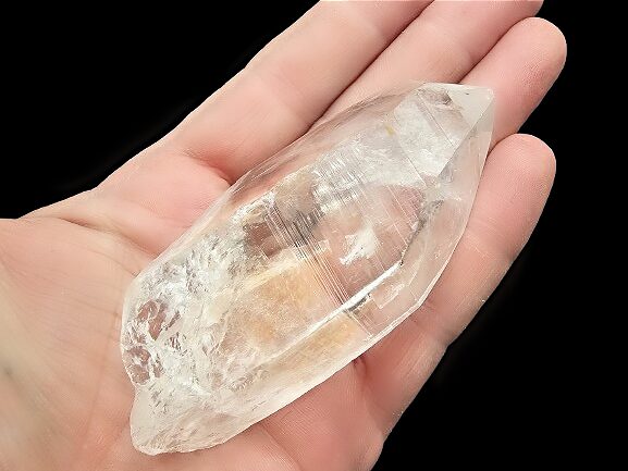 Lemurian Quartz Rough Point G (110g) Lemurian Quartz Rough Point G (110g) - Image 2