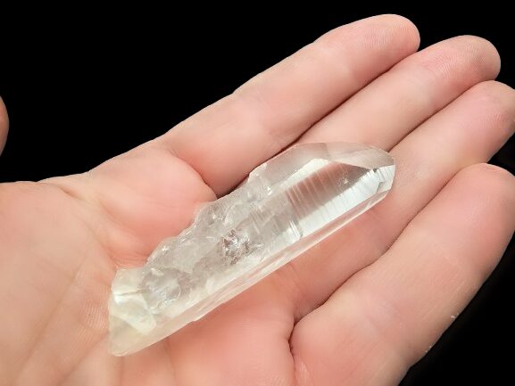 Lemurian Quartz Rough Point H (36g) Lemurian Quartz Rough Point H (36g) - Image 2