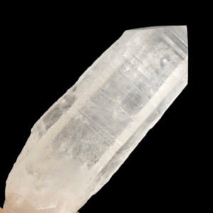 NEW Lemurian Quartz Rough Point I (52g)