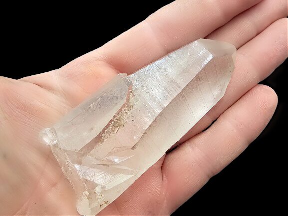 Lemurian Quartz Rough Point K (86g) Lemurian Quartz Rough Point K (86g) - Image 2