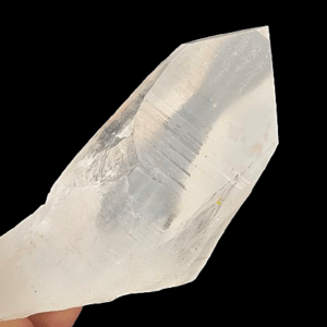 Lemurian Quartz Rough Point