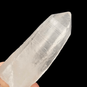 Lemurian Quartz Rough Point
