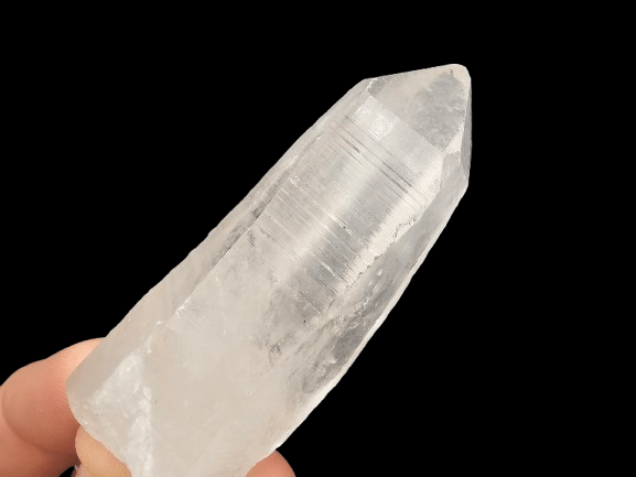 Lemurian Quartz Rough Point M (78g) Lemurian Quartz Rough Point