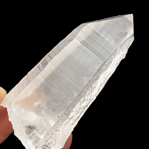 Lemurian Quartz Rough Point