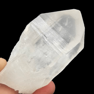 Lemurian Quartz Rough Point