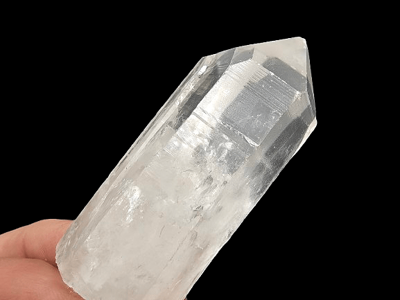 Lemurian Quartz Rough Point A (102g) Lemurian Quartz Rough Point
