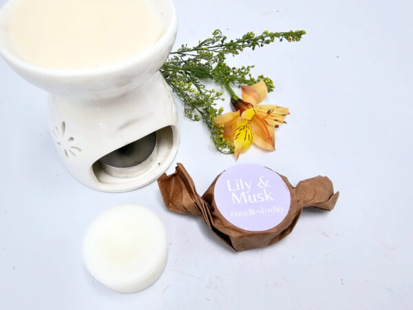 Lily & Musk Wax Melt