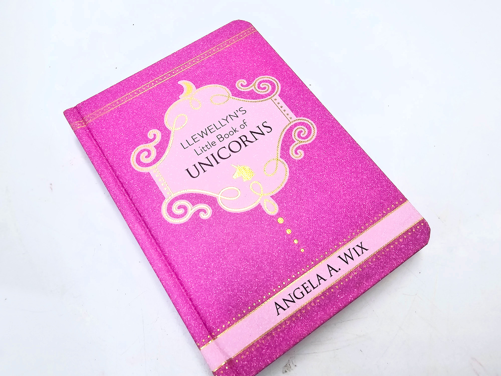Llewelyn's Little Book of Unicorns (Angela A. Wix) Llewelyn's Little Book of Unicorns (Angela A. Wix)